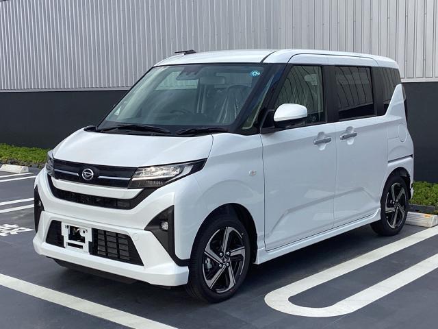 2026 Daihatsu Move RS Turbo, Dual Power Sliding Doors, Panorama Camera