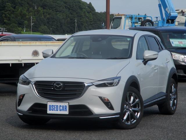 2019 Mazda CX-3 1.8 XD Exclusive Mod's Diesel Turbo