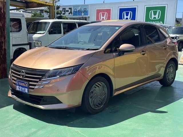 2024 Nissan Note 1.2 X