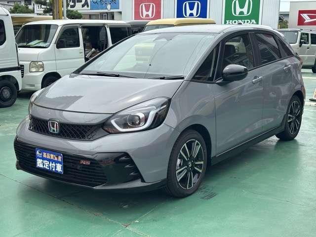 2026 Honda Fit Hybrid 1.5 e:HEV RS