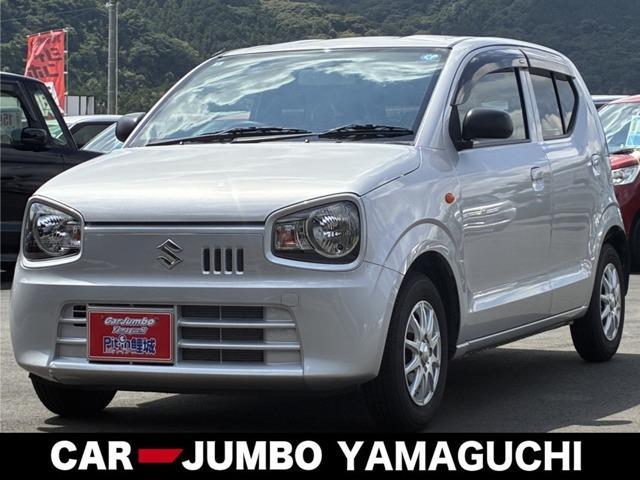 2018 Suzuki Alto 5D 660 L