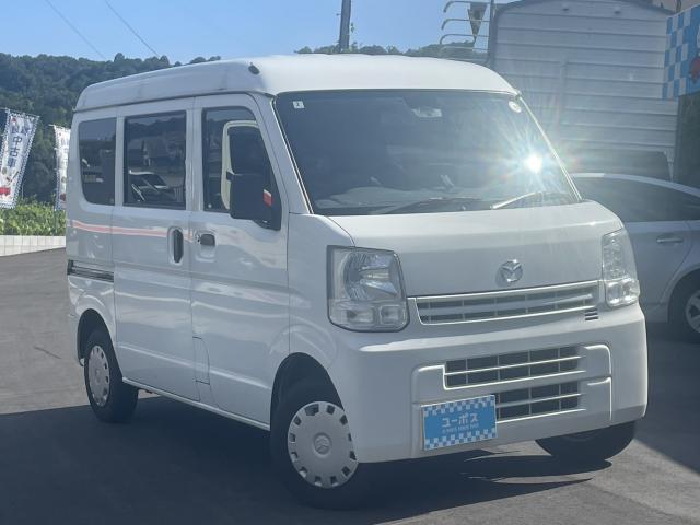 2017 MAZDA Scrum Van PA Special