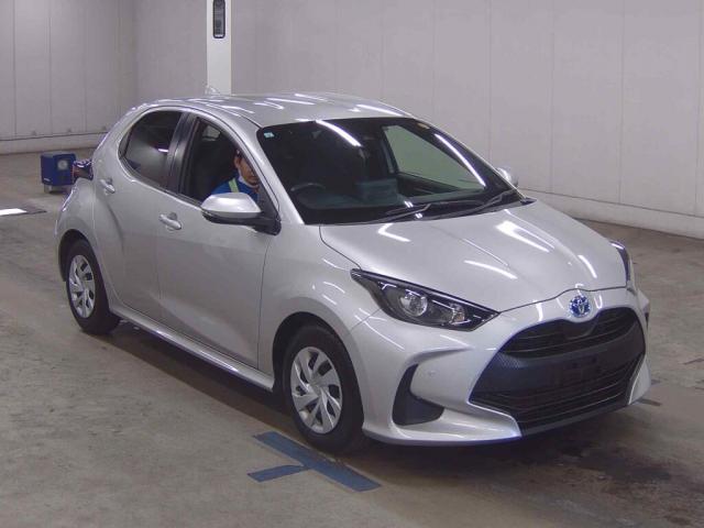 2021 Toyota Yaris Hybrid Hybrid X