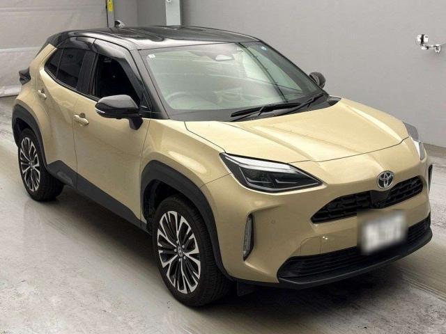 2025 Toyota Yaris Cross Z