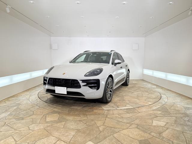 2021 Porsche Macan Macan GTS