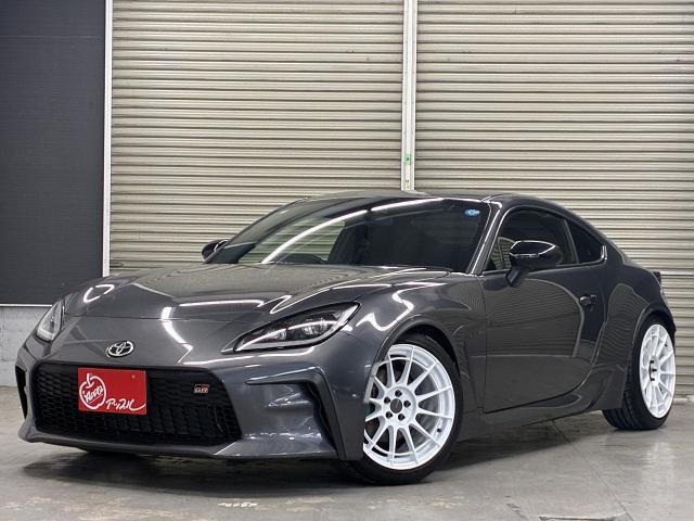 2023 Toyota GR86 RZ