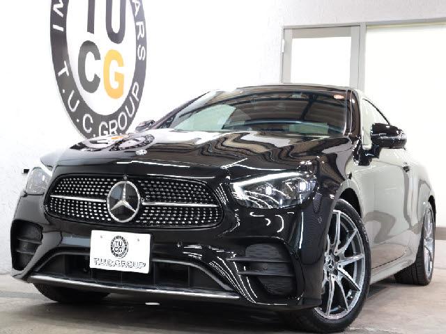 2021 MercedesBenz Benz E Class Coupe Mercedes-Benz E200 Coupe Sport BSG Leather & Radar SP