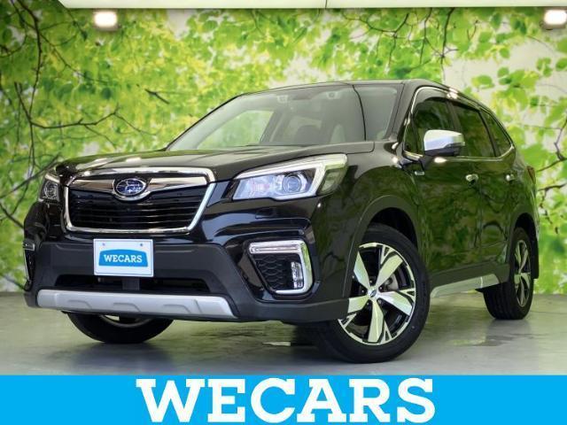 2019 Subaru Forester Hybrid 4WD Advance