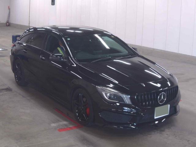 2016 MercedesBenz BenzCLAShootingBrake CLA180 Shooting Brake Sport