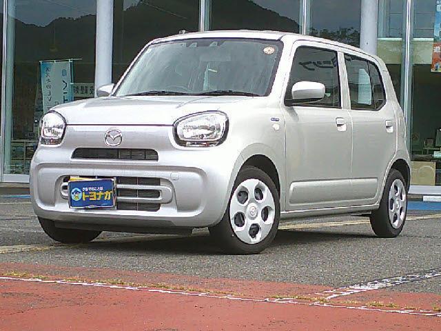2023 マツダ CAROL Carol HYBRID GS 4WD DCBS Full-Seg Navigation B Camera
