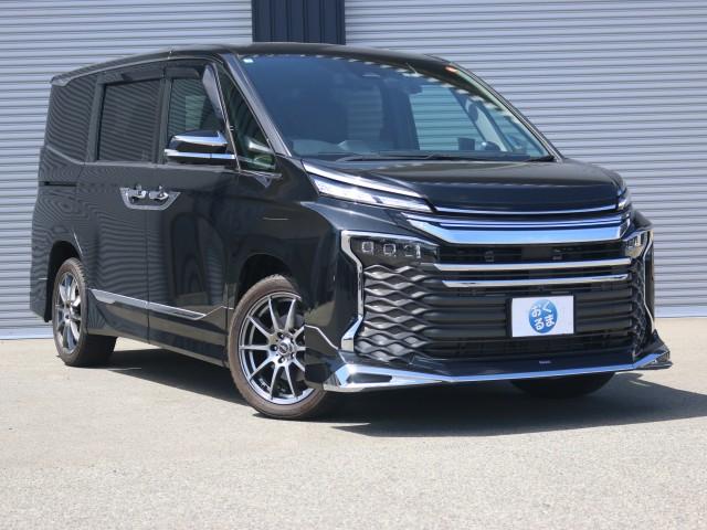 2025 Toyota VOXY Hybrid S-Z Modellista Aero