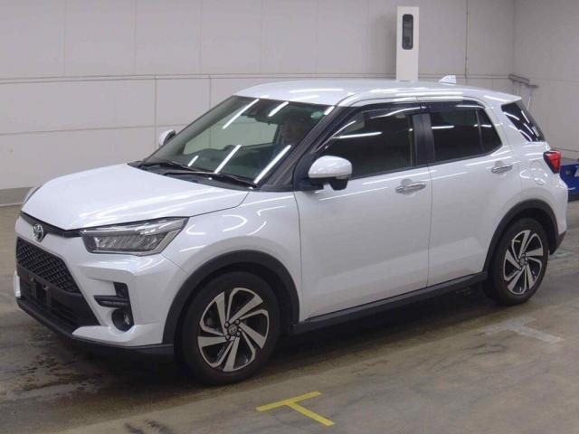 2021 Toyota Raize Z