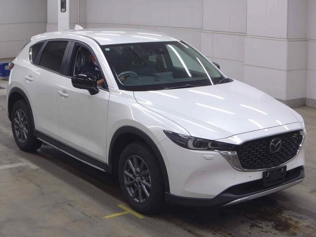 2023 MAZDA CX-5 20S Field Journey