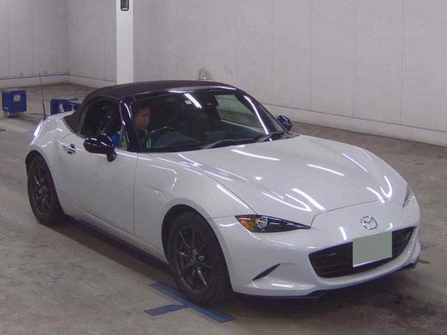 2016 MAZDA Roadster RS