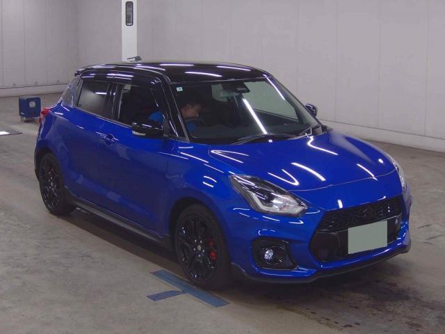 2025 Suzuki Swift Sport ZC33S Final Edition