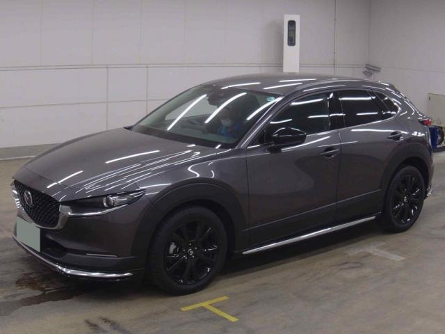 2023 MAZDA CX-30 XD Black Tone Edition