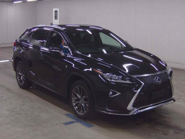 2018 RX RX300 F Sport — Photo 1