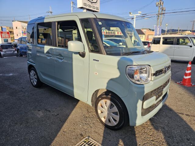 2021 マツダ FLAIR WAGON HV XG