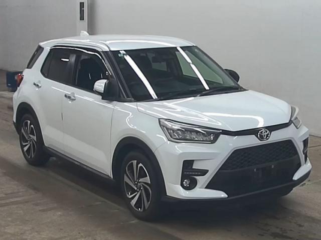 2022 Toyota Raize Z