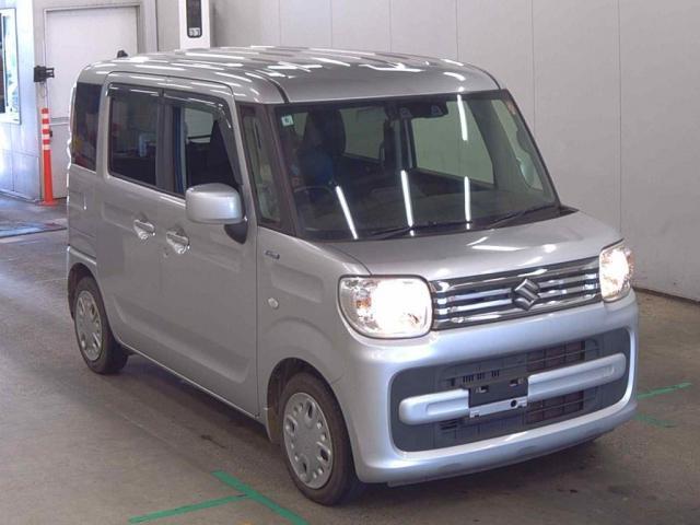 2022 Suzuki Spacia Hybrid G