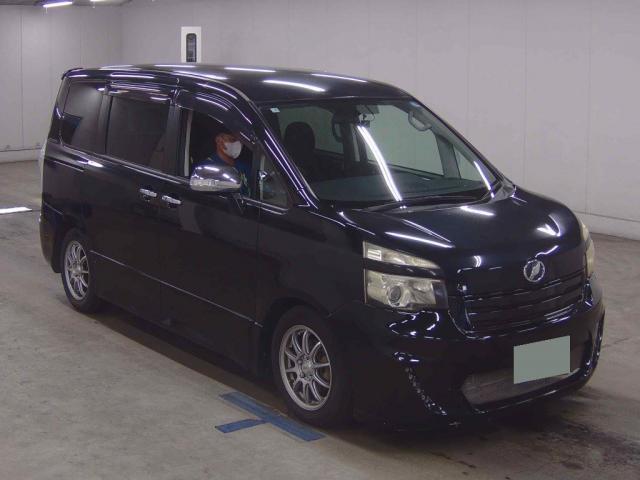 2011 Toyota Voxy ZS Kirameki