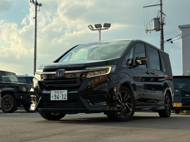 2020 Honda Step Wagon Spada Spada Cool Spirit Honda Sensing