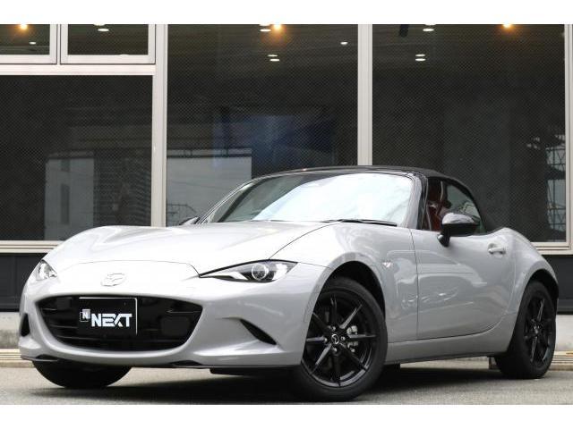 2025 MAZDA Roadster S Special Package