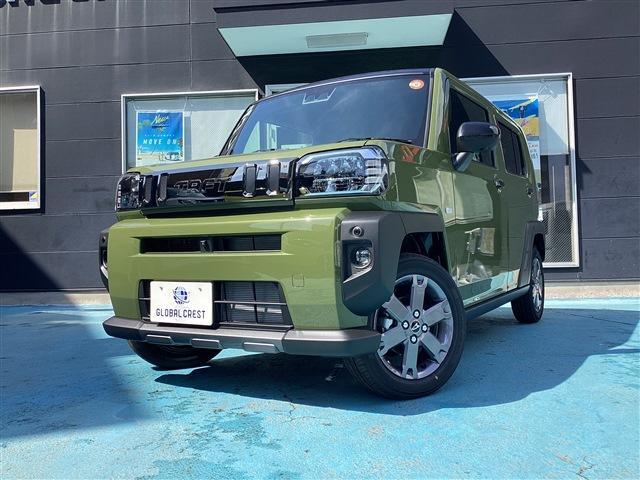 2025 Daihatsu Taft G Dark Chrome Venture