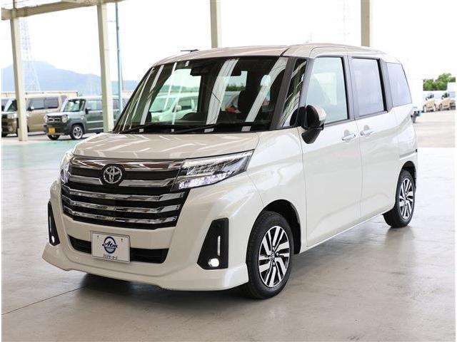 2021 Toyota Roomy Custom 1.0 Custom G