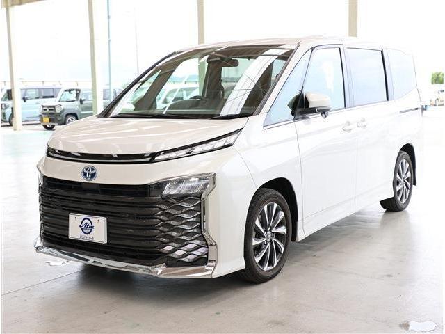 2025 Toyota VOXY 1.8HV S-Z