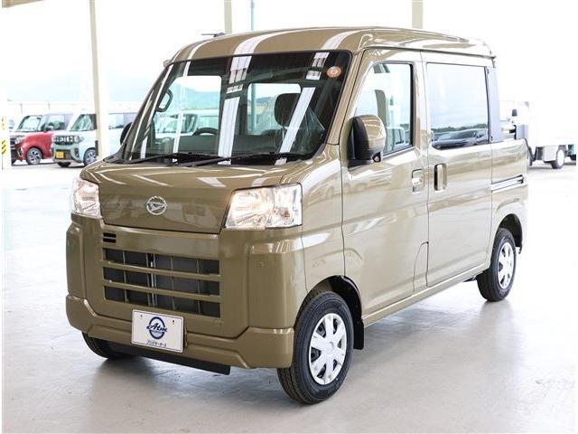 2025 Daihatsu Hijet Cargo Deck Van G