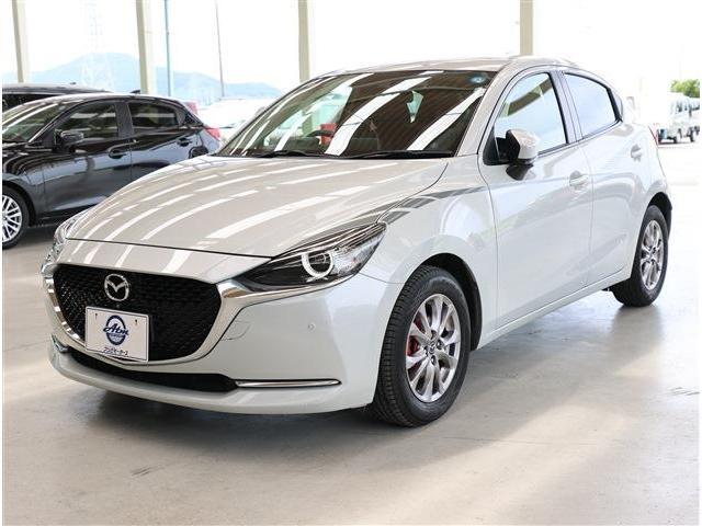 2020 MAZDA Mazda2 15S Proactive S Package