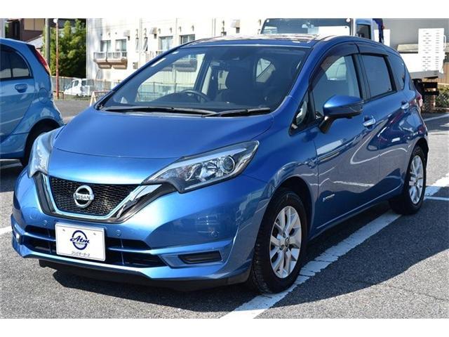2018 Nissan Note e-POWER 1.2 e-POWER X