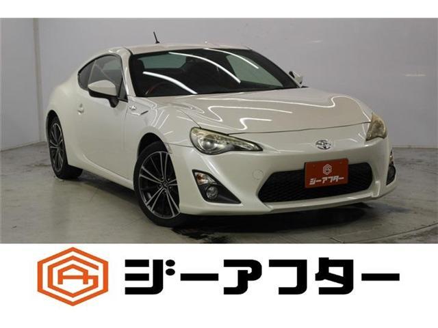 2012 Toyota 86 2.0GT — Photo 1