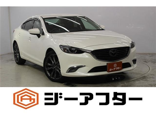 2015 MAZDA Atenza Sedan 25S L Package