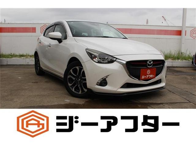 2017 MAZDA Demio 15XD Touring — Photo 1