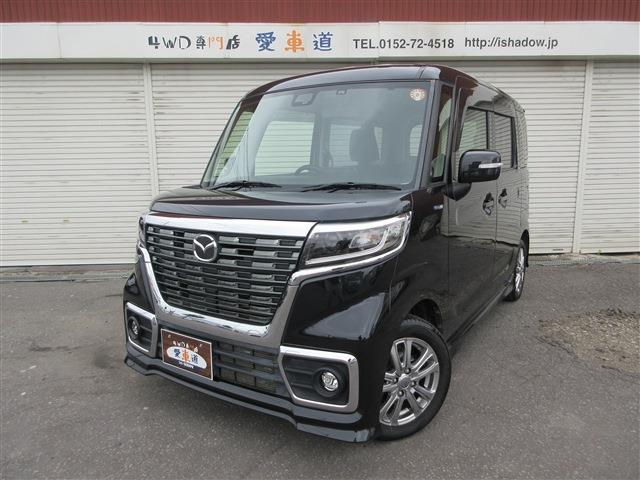 2018 マツダ FLAIR WAGON CUSTOM STYEL HYBRID XG 4WD