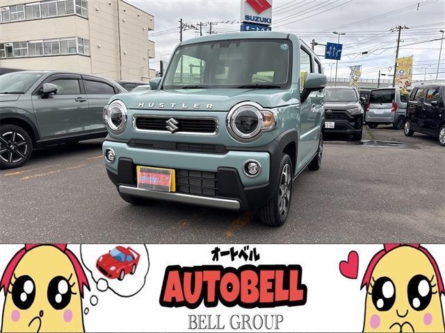 2026 Suzuki Hustler HV X 4WD