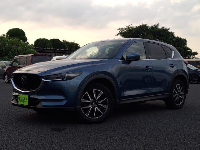 2017 Mazda CX-5 2.5 25S_L Package