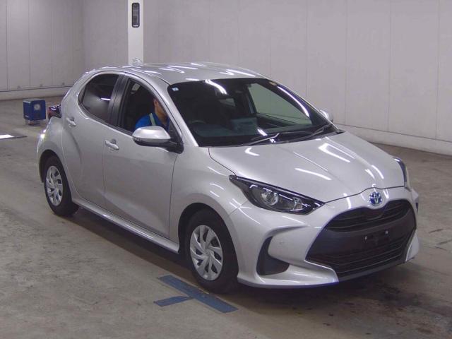 2021 Toyota Yaris Hybrid Hybrid X