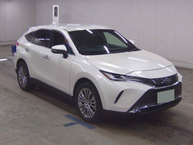 2022 Toyota Harrier Z