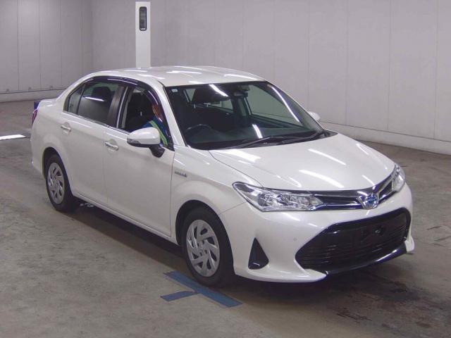 2017 Toyota Corolla Axio Hybrid Hybrid G