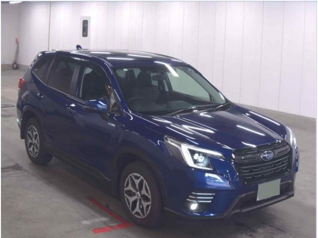 2023 Forester Hybrid Touring