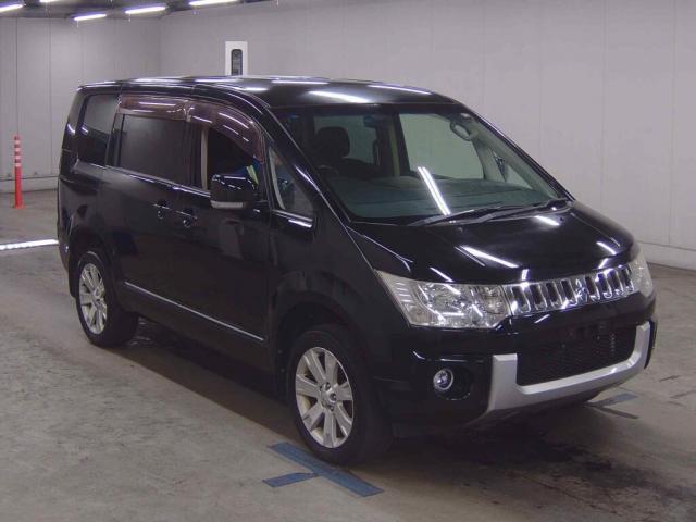 2012 MITSUBISHI Delica D5 G Power Package