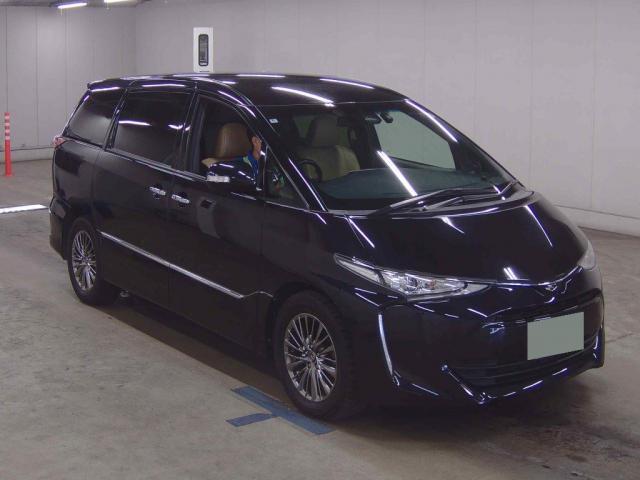 2018 Toyota Estima Aeras Smart