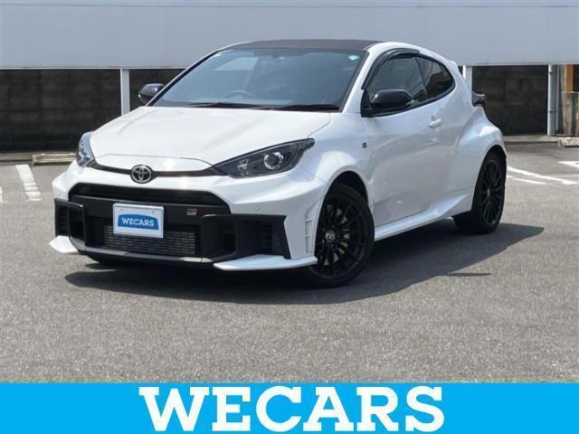 2024 Toyota GR Yaris 4WD RC