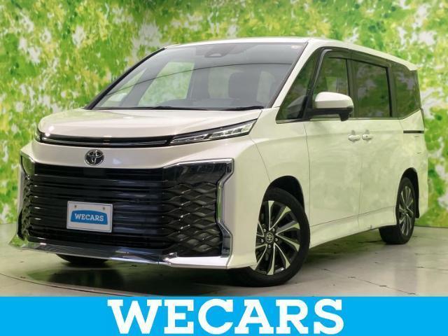 2023 Toyota VOXY S-Z