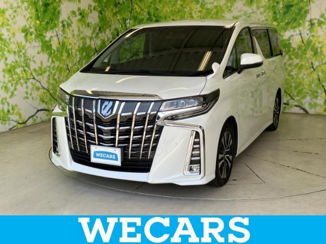 2022 Toyota Alphard S-C Package