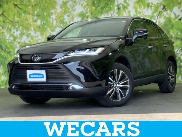 2023 Toyota Harrier G