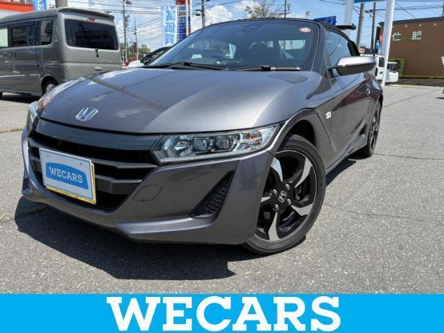 2018 Honda S660 Alpha